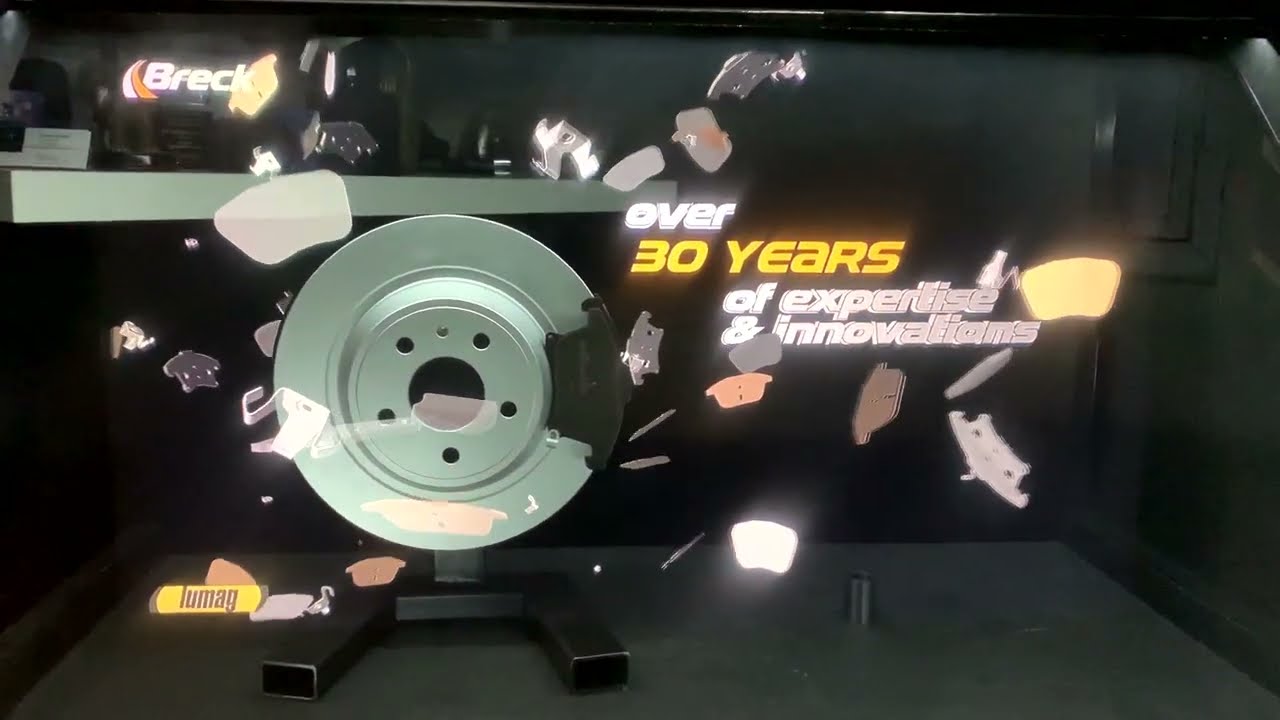 Leia Pepper's H-43 - Breck Bremsbeläge