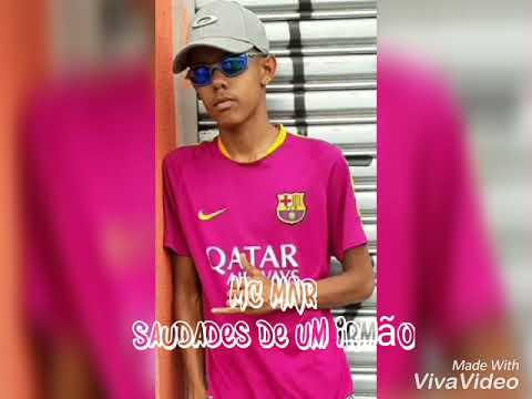 Mnr MC - Saudades De Um Irmão ( Prévia Exclusiva 2018 )
