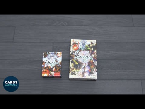 Yokai Septet (Comparison Video) - Pocket Edition VS 2nd Edition