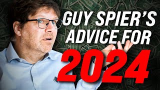 Guy Spier: How to Invest in 2024 (During Inflation and High Interest Rates)