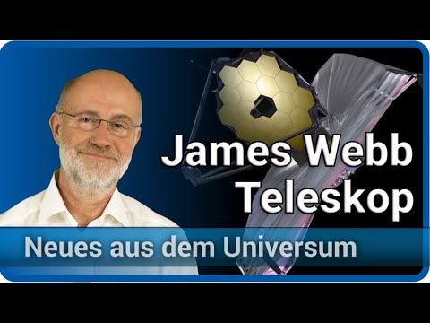 Harald Lesch: James Webb Telescope • Hubble successor • Henrietta Leavitt Telescope | Lesch & Gaßner