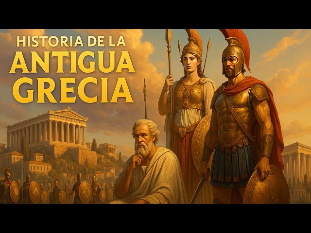 Vídeo relacionado con Breve historia de Grecia y Roma (El libro de bolsillo - Historia)
