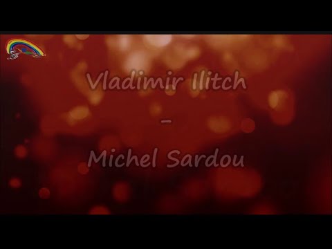 Prompteur karaoké - Stéfane Lyre - Vladimir Ilitch - Michel Sardou