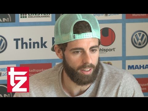 Rodrigo Ríos Lozano (Rodri): "Ich bin sehr glücklich, dass ich wieder spielen kann"