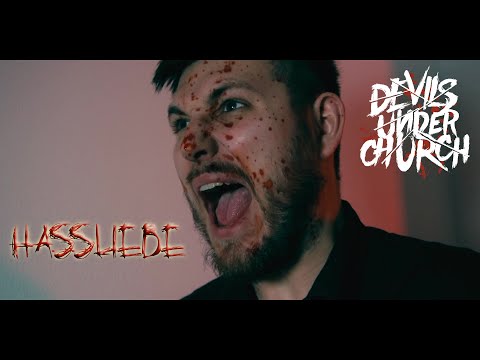 Devils under Church - Hassliebe (offizielles Video)