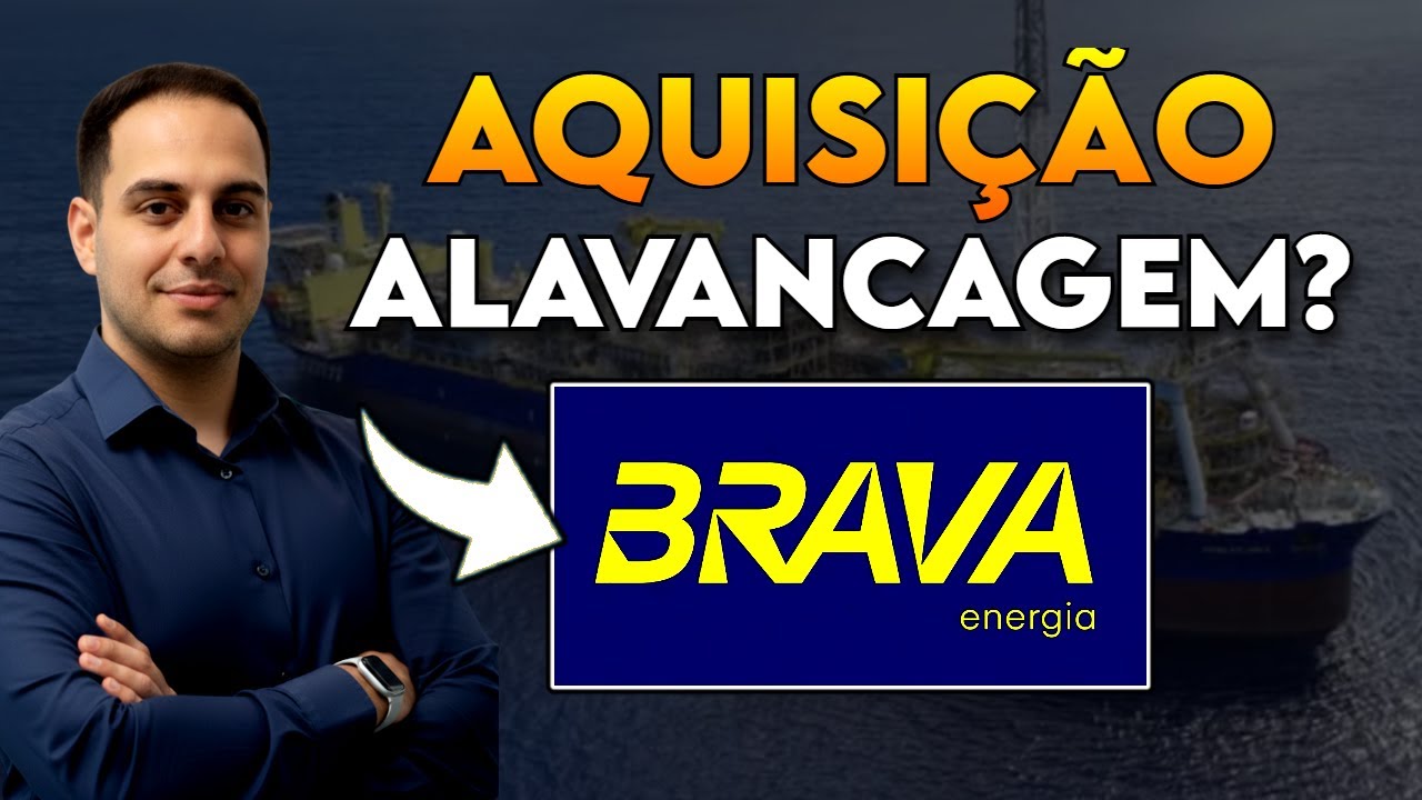 BRAV3: Compra Tartaruga Verde e Espadarte - Boa Aquisição?