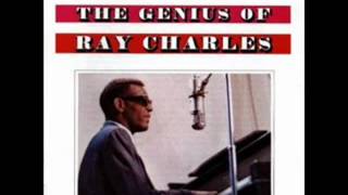 Ray Charles / You Won't Let Me Go