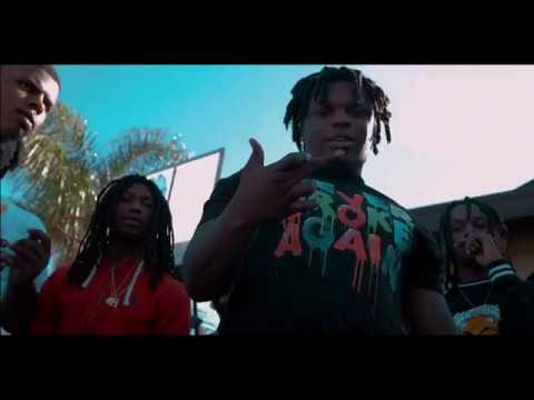 Latenite BreepinBlood x Dsteez - Let Em Know #ShotByNathanJTV (4K)