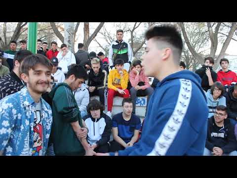 New Age (CLM KING) - 1ª Clasificatoria - Peira vs Vacalao (Octavos)