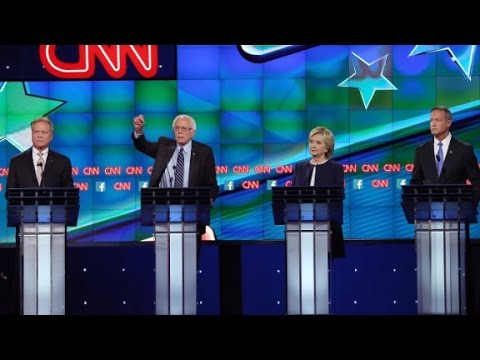 First Democratic debate: How did they do?