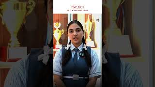 Dr. D.Y. Patil Public School Video
