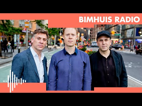 BIMHUIS Radio Live Concert: Larry Goldings / Peter Bernstein / Bill Stewart