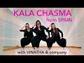 Kala Chashma from Spain | Bollywood swag | Baar Baar dekho | Katrina kaif | Vinatha & company