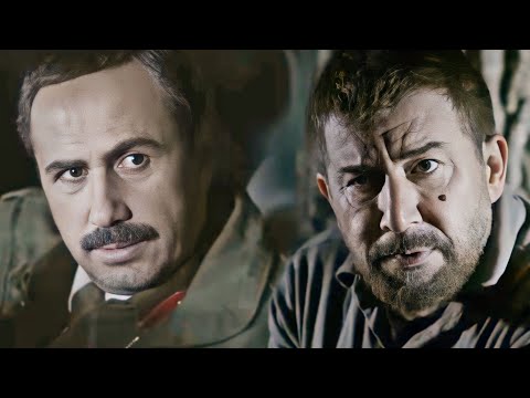 فيلم " الهروب من الموت " مؤامرة العميد عصام و الهروب من قبضة السجن - أقوى حكايا الدراما