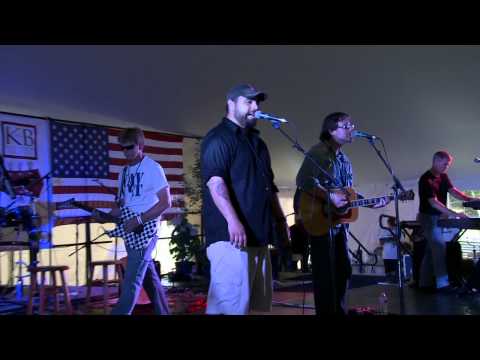 Sal 'Gonzo' Gonzalez - his song 'Heroes' with Little Memphis Band