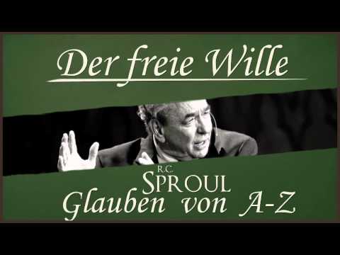 Der freie Wille - RC Sproul