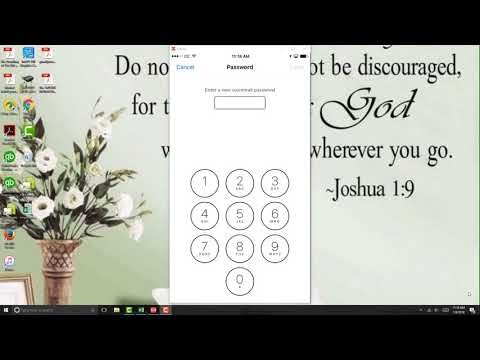 Change Voicemail Password on iPhone