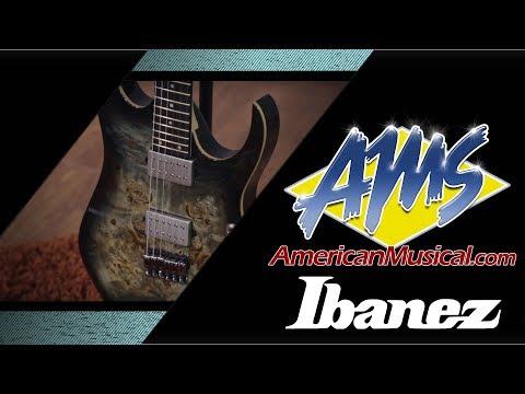 2020 Ibanez RG1121PB - American Musical Supply