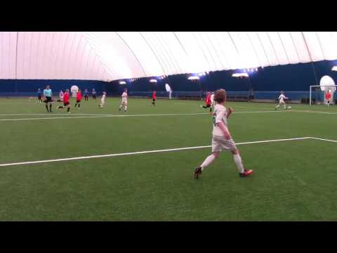 Kuusysi - PKKU (5 - 2)  PD12 ELL karsinta 25.5.2017