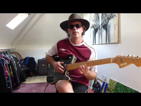 Blind Willie Chris - Parchman Farm Blues