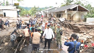 Download lagu Pantau Banjir Bandang, Bupati Fahmi Kordinasikan Penanganan Bencana di Lereng Gunung Slamet mp3 Download lagu Pantau Banjir Bandang, Bupati Fahmi Kordinasikan Penanganan Bencana di Lereng Gunung Slamet mp3