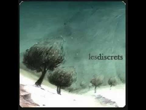 Les Discrets - Les Discrets (FULL EP 2006)