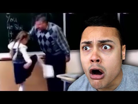 TEACHERS THAT GOT OWNED BY STUDENTS (Reacting To School Videos)