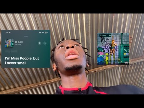 Album so bad I had to step out and appreciate nature