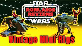 MINI RIGS INT-4 & CAP-2 Review Part 2