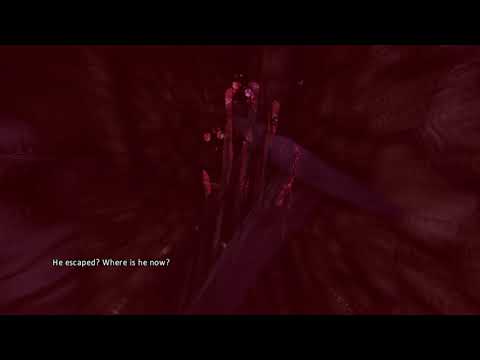 Amnesia - Trapping myself in a room with a Grunt.