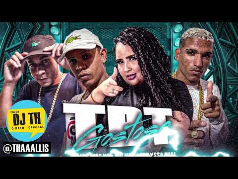 TBT GOSTOSO - LARYSSA REAL E MC WS E MC MG E MC NIEL