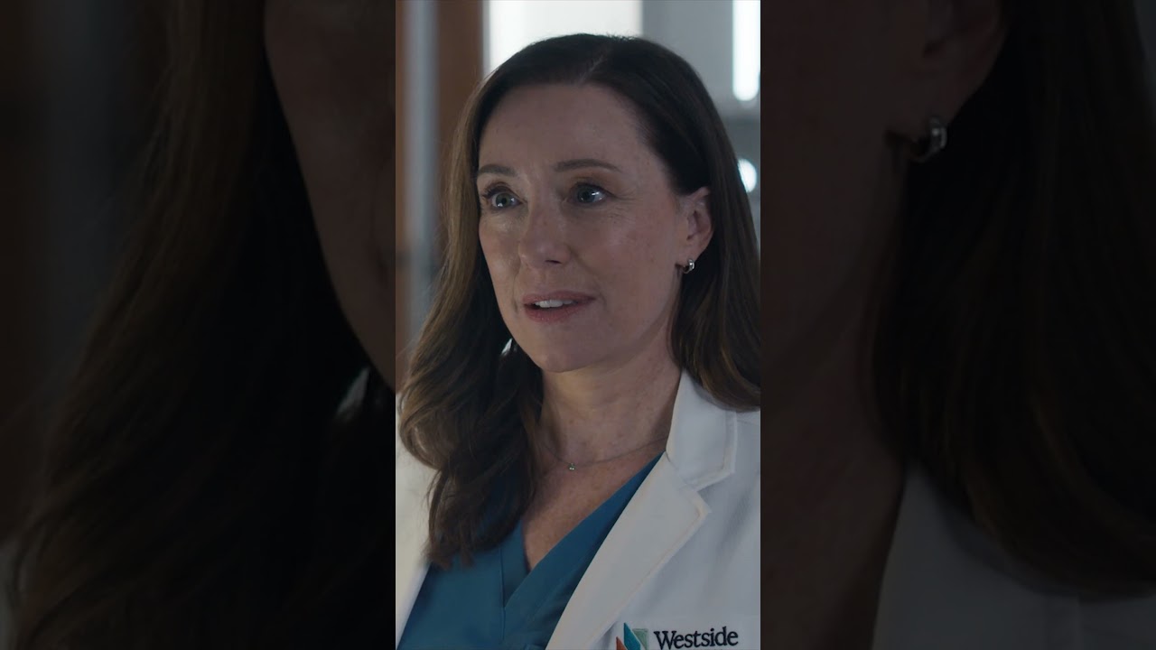 amy remembers what jake said the day of her accident 👀 #doc