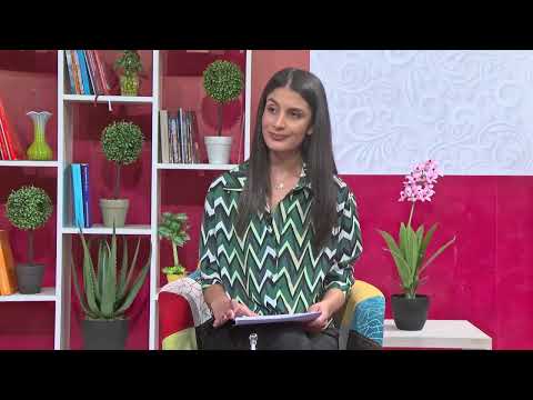 Jutarnji program 27. 11. - Saša Mađarić, Udruženje za pomoć i podršku osobama sa cističnom fibrozom