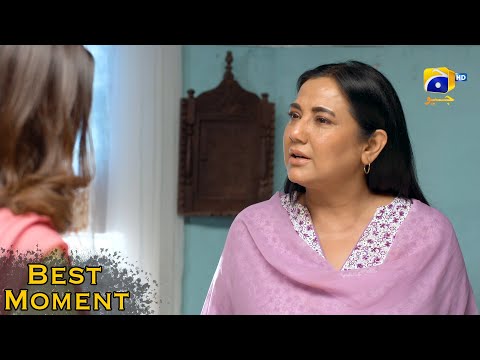 Zindagi Aik Paheli Episode 68 | 𝗕𝗲𝘀𝘁 𝗠𝗼𝗺𝗲𝗻𝘁 𝟬𝟵 | Haroon Shahid - Nimra Khan | Har Pal Geo