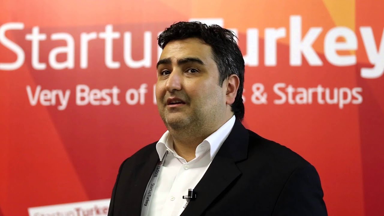 Startup Turkey 2016: Special interview with Deniz Tunçalp