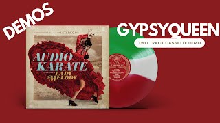 Audio Karate - Gypsyqueen 2 track cassette DEMO.