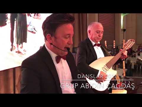 Grup Abidin Çağdaş — Danslar 2017 — +491753555551