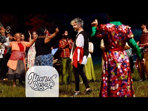Bilal Göregen - Manuş Baba - Sallaya Sallaya