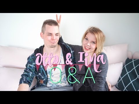 OTTO JA IINA Q&A / IINALAURA