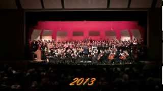 Ding Dong Merrily on High - Choirs of Angels 2013