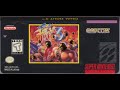 Final Fight 3 Snes Music Chinese Takeout Castornado S Edit