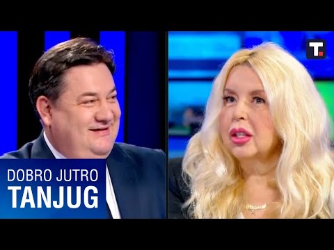 Analiza štampe 05.05.2024. - Dejan Miletić i Olivera Miletović • DOBRO JUTRO TANJUG