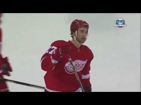 07.03.2013  Edmonton - Detroit