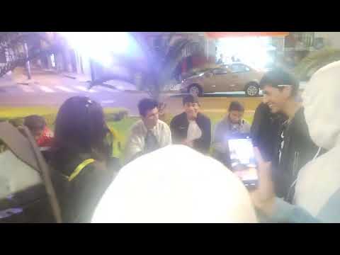 ALUXXA VS JOZAN (8VOS) RAP GANGSTER EDICION HALLOWEEN