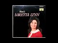 Whispering Sea , Loretta Lynn , 1960