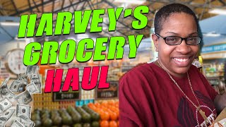 Harvey's Grocery Store Shopping Made Easy