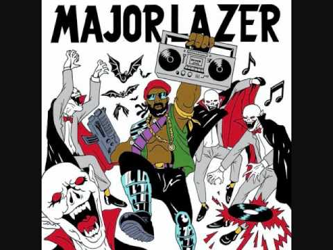 Crookers & Major Lazer - Jump Up (The 2000 Remix)