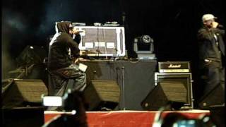 Filosofia y Letras Violadores del Verso Hip Hop al parque 2008