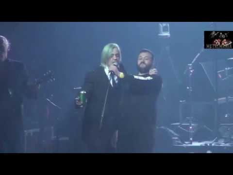 ARHANGEL - Uber Makedonishe  (live @Taksirat festival 2016)