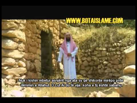 Tregimi per Lutin alejhi selam